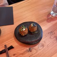 Aran-xino  at Desoriente - Granados in Barcelona