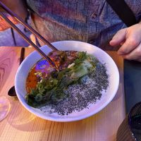 Ramen 🥰  at Desoriente - Granados in Barcelona