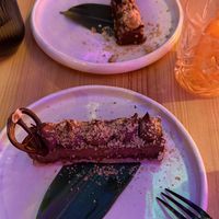 “Snickers” and Joya Chocolate   at Desoriente - Granados in Barcelona