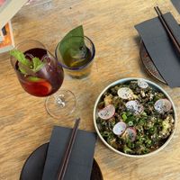   at Desoriente - Granados in Barcelona