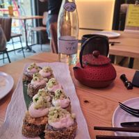  at Desoriente - Granados in Barcelona