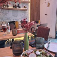  at Desoriente - Granados in Barcelona