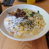 Kiss-me Ramen at Desoriente - Granados in Barcelona