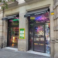  at Desoriente - Granados in Barcelona