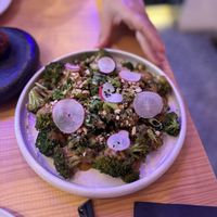 Brocolis   at Desoriente - Granados in Barcelona