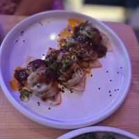 Gyoza  at Desoriente - Granados in Barcelona