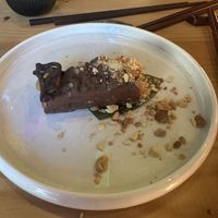 Snickers  at Desoriente - Granados in Barcelona