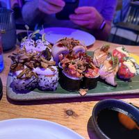   at Desoriente - Granados in Barcelona