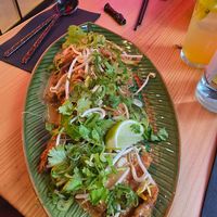 Pad Thai at Desoriente - Granados in Barcelona