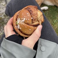   at Bakeriet på Å in Lofoten
