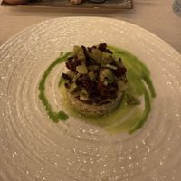  at Ristorante Burro Salato - Cucina Francese e Lucana a Matera in Basilicata