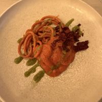   at Ristorante Burro Salato - Cucina Francese e Lucana a Matera in Basilicata
