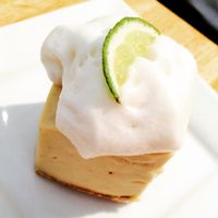 Key Lime Square at Rawlicious in Newmarket