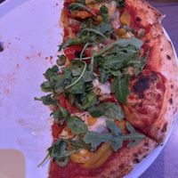   at Pizza Moon in Orlando