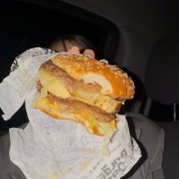   at Odd Burger - Ellerslie Rd in Edmonton