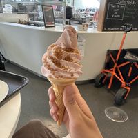   at Community Cafe in North London