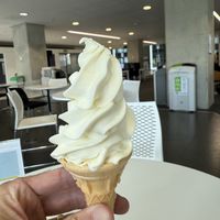   at Community Cafe in North London