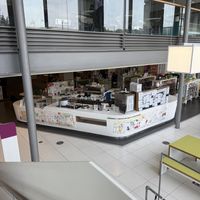   at Community Cafe in North London