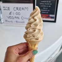  at Community Cafe in North London