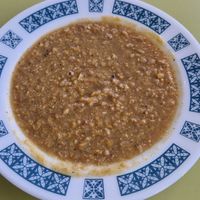  at Community Cafe in North London