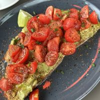 Avocadostulle  at Das Tempus in Baden-württemberg