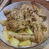 Delicias al whisky at La Verdulera in Cadiz