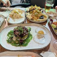   at La Verdulera in Cadiz