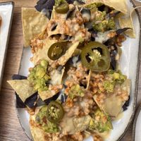 Nachos!   at La Verdulera in Cadiz