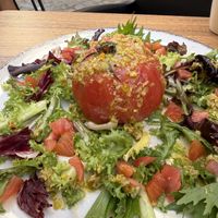   at La Verdulera in Cadiz