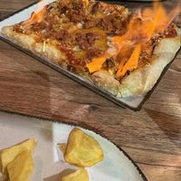   at La Verdulera in Cadiz