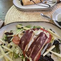   at La Verdulera in Cadiz