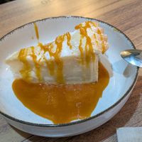 TARTA DE MANZANA VEGANA INCREÍBLE at La Verdulera in Cadiz