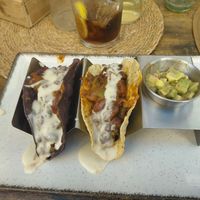 Tacos at La Verdulera in Cadiz
