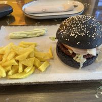 The Vurger  at La Verdulera in Cadiz