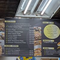 Reasonably priced at Bateeni Mediterranean Cuisine in Goldsboro