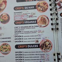  at La creperia de Loraina in Bolívar