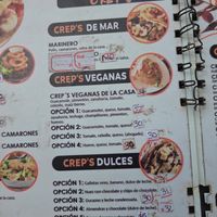  at La creperia de Loraina in Bolívar