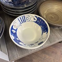 ramen bowl (20€)  at Dun Huang in Vlaanderen