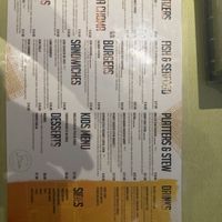   at Kafe' Mamai in Salt Lake City