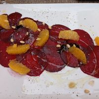  at Locus Food & Drink in Toscana