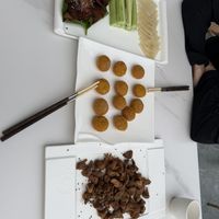   at Shuiying Sky Su Restaurant - 水映天空素餐厅 in Chengdu