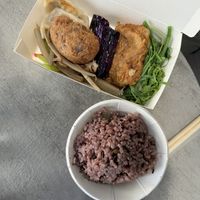   at RuLai - Buddha Vegetarian Paradise in Taipei