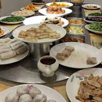  at RuLai - Buddha Vegetarian Paradise in Taipei