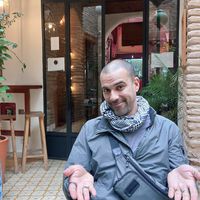  at Fondouk Bazaar in Fès-meknès