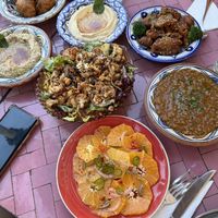   at Fondouk Bazaar in Fès-meknès