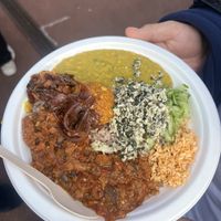 Mixed Teller  at LeggaEssn in Kiel