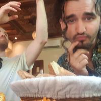 Idk idk at El Cielo in Chefchaouen