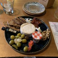 No Camembert at Bubita Bar in Barcelona