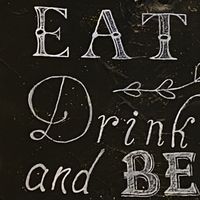 Inside decoration at Bubita Bar in Barcelona