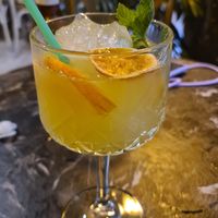 Sangria at Bubita Bar in Barcelona